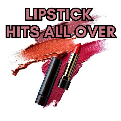 Lipstick - Hits All Over (2023)