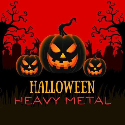 Halloween Heavy Metal (2023)