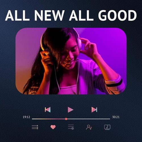 All New All Good (2023)