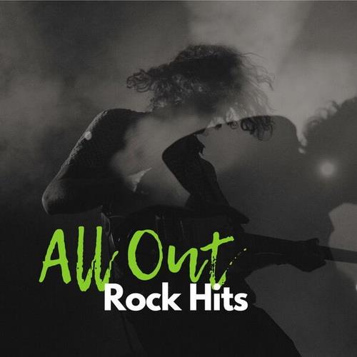 All Out Rock Hits (2023) FLAC
