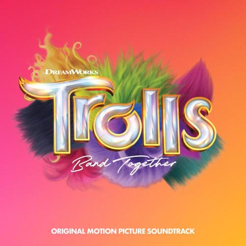 TROLLS Band Together (Original Motion Picture Soundtrack) (2023) FLAC