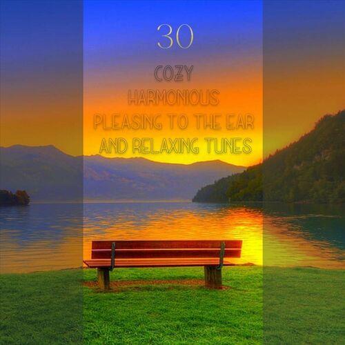 30 Cozy, Harmonious, Pleasing to the Ear and Relaxing Tunes (2023) FLAC