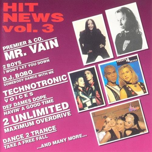 Hit News Vol. 3 (1993) OGG