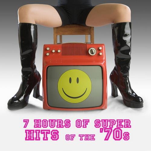7 Hours of Super Hits of the 70s (CD3) (2008) FLAC