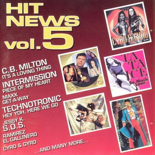 Hit News Vol. 5 (1993) OGG