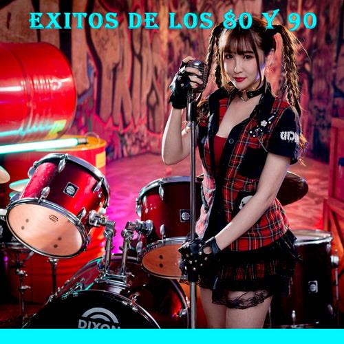 Exitos de los 80 y 90 (6CD) (2009)