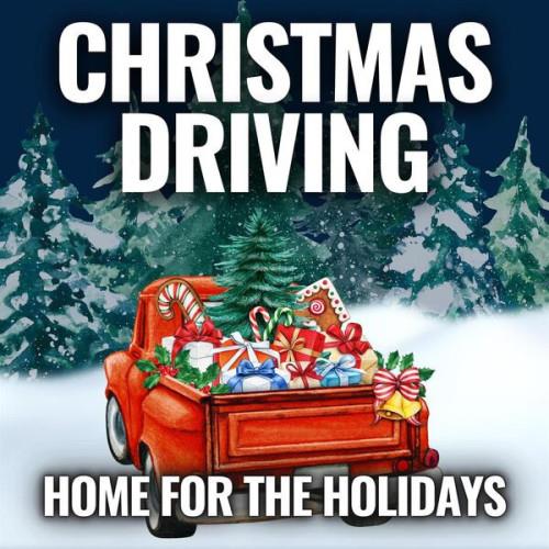 Christmas Driving Home For The Holidays (2023)