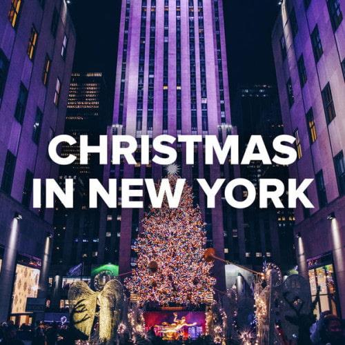 Christmas In New York (2023)