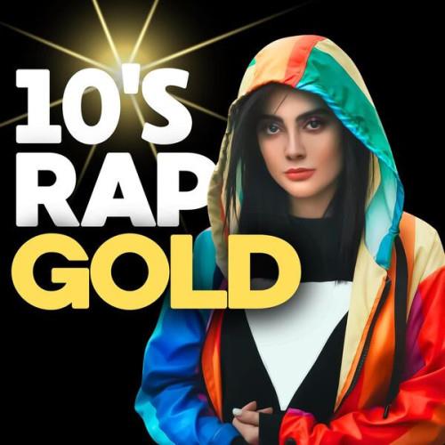 10s Rap Gold (2023)