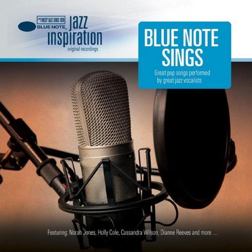 Jazz Inspiration Blue Note Sings Great Pop Songs performed by Great Jazz Vo ...