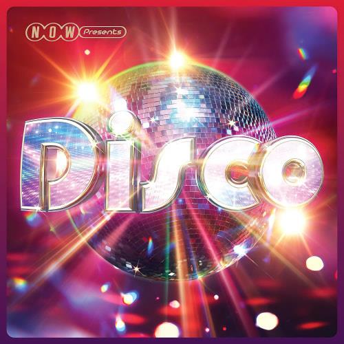 NOW Presents Disco (5CD) (2023)