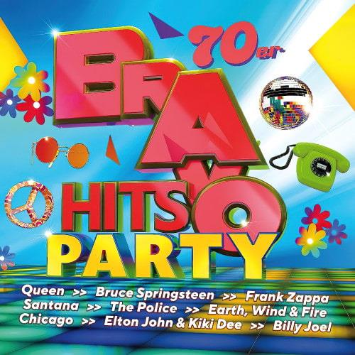 Bravo Hits Party 70er (3CD) (2023)