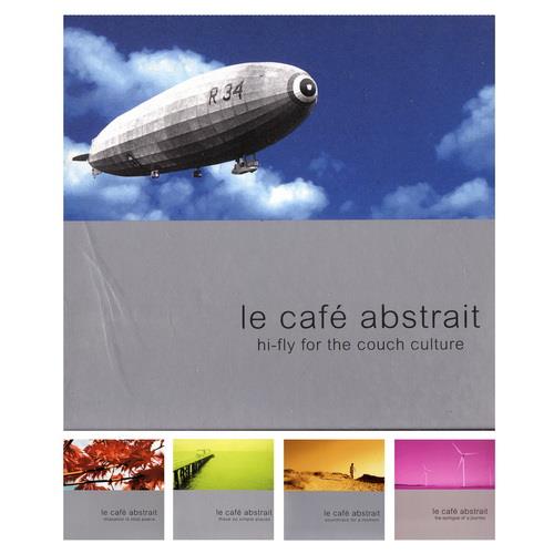 Le Cafe Abstrait Vol.1-5 (2000-2006)