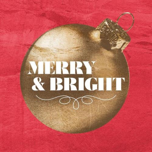 Merry and Bright A Christmas Playlist (2023)