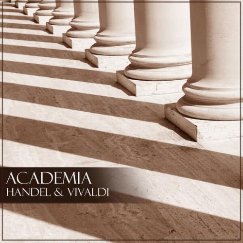 Georg Friedrich Handel - Academia Handel and Vivaldi (2023)