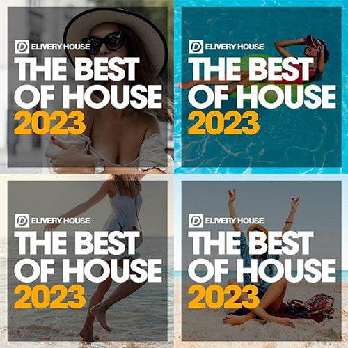 The Best Of House 2023 Part 1-4 (2023)