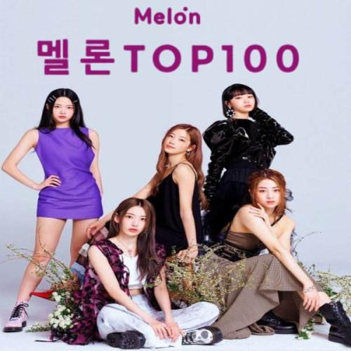 Melon Top 100 K-Pop Singles Chart (02-December-2023) (2023)