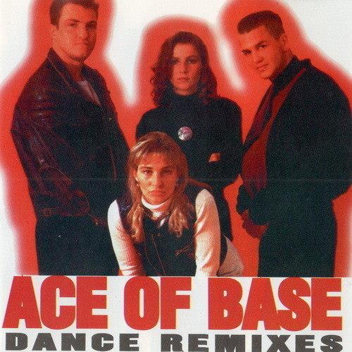 Ace Of Base - Dance Remixes (1995) FLAC