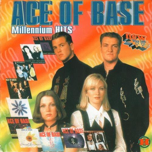 Ace Of Base - Millennium Hits (2000) FLAC