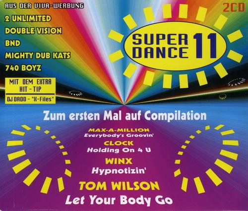 Super Dance (Plus) 1-12 (24CD) (1992-1997) FLAC