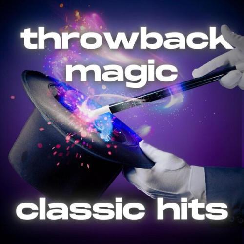 Throwback Magic Classic Hits (2023)