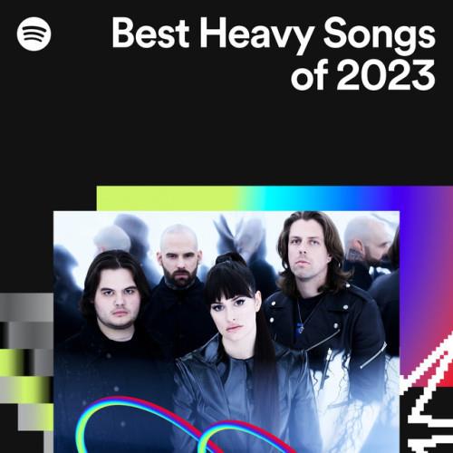 Best Heavy Songs of 2023 (2023)