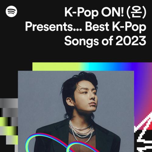 Best K-Pop Songs of 2023 (2023)