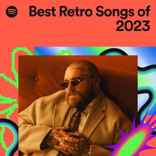 Best Retro Songs of 2023 (2023)