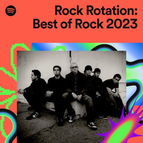 Best Rock Songs of 2023 (2023)