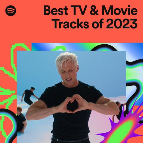 Best TV and Movie Tracks of 2023 (2023)