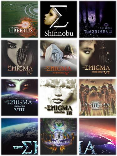 Shinnobu - Discography (10 ) (2017-2020)