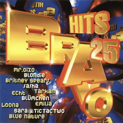 Bravo Hits 025 (2CD) (1999) FLAC