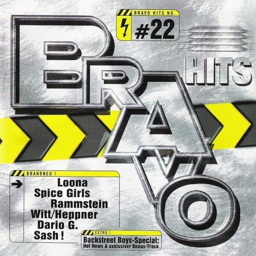 Bravo Hits 022 (2CD) (1998) FLAC