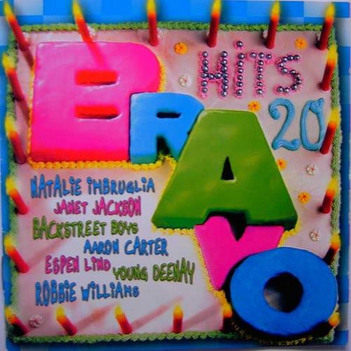 Bravo Hits 020 (2CD) (1998) FLAC