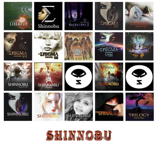 Shinnobu Collection - 10 Albums, 1 Album Compilations, 9 Singles, 4 Tracks  ...