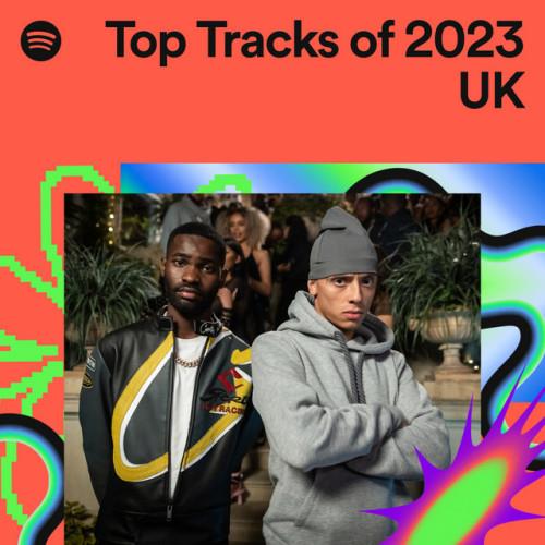 Top Tracks of 2023 UK (2023)