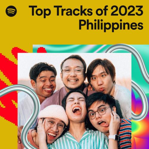 Top Tracks of 2023 Philippines (2023)