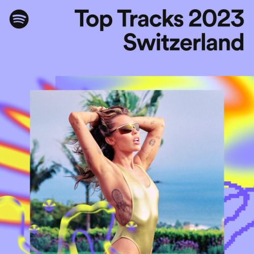 Top Tracks 2023 Switzerland (2023)