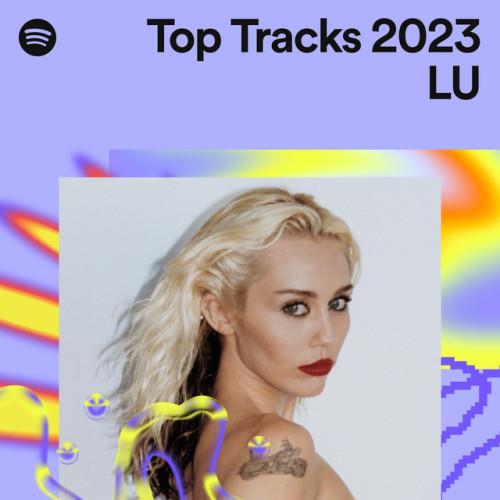 Top Tracks 2023 LU (2023)
