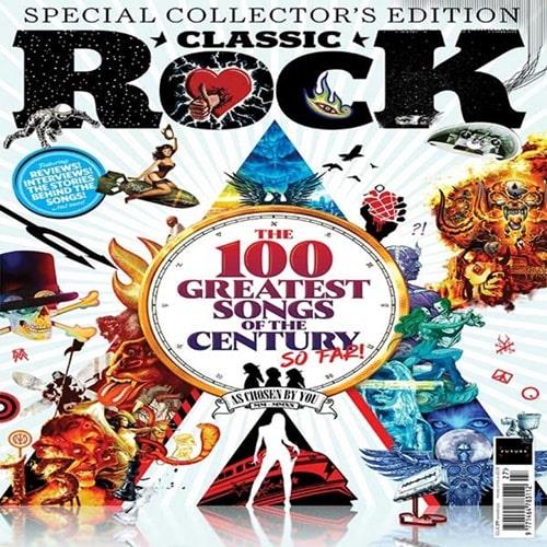 Classic Rock The 100 Greatest Songs Of The Century So Far (2020)
