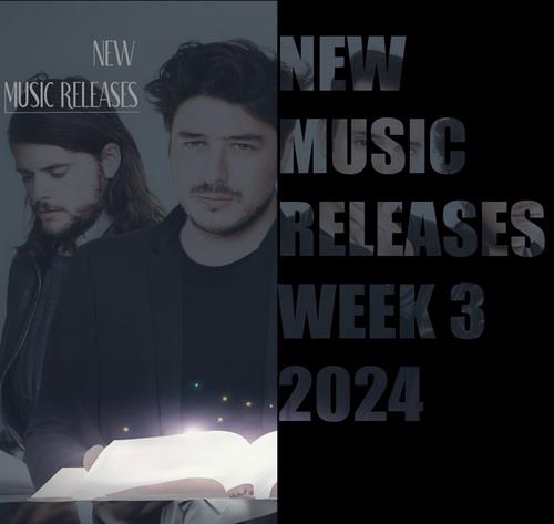 New Music Releases - Week 03 2024 (2024)