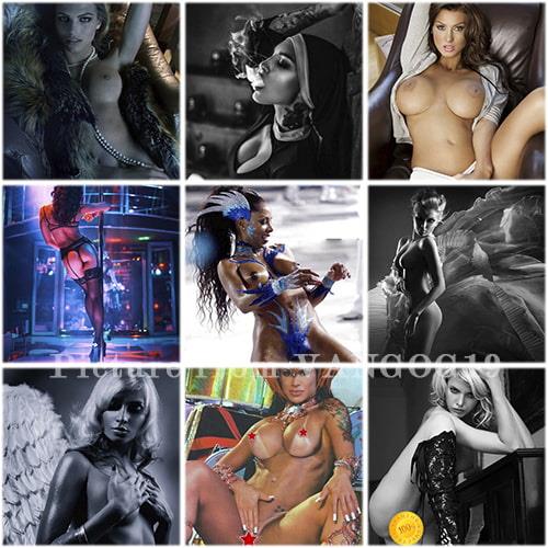 Exotic Dance Songs Collection Part 20 (2023)