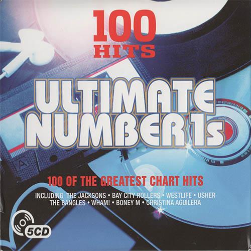100 Hits Ultimate Number 1s (5CD) (2016) OGG