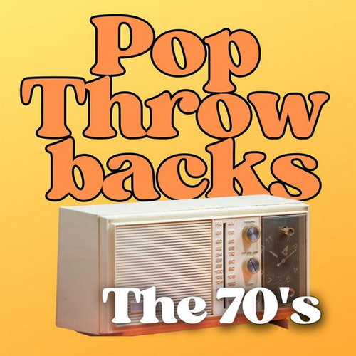 Pop Throwbacks the 70s (2024)