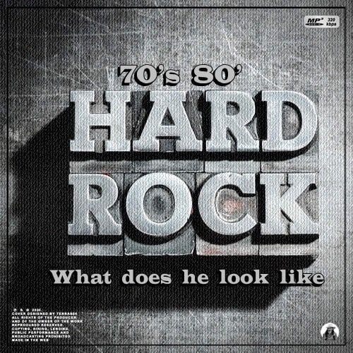 Hard Rock 70s 80 What does he look like (2024)