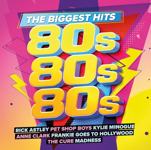 80s 80s 80s The Biggest Hits (2024)