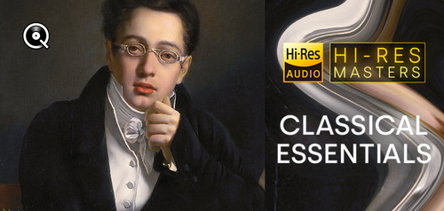 Hi-Res Masters Classical Essentials (2024) FLAC