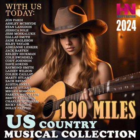 190 Miles US Country (2024)