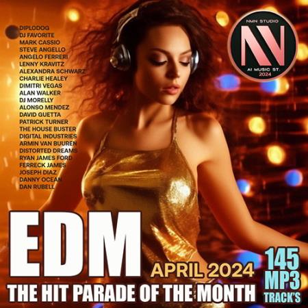 EDM Hit Parade (2024)