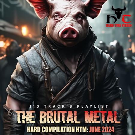 The Brutal Metal (2024)